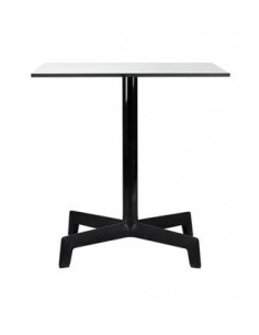 Mesa diseño pie central...