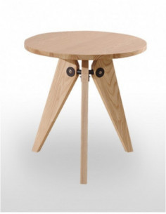 Mesas de Interior. Mesa Nordica 70 cm