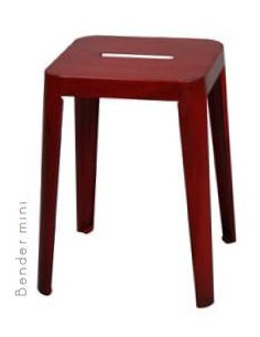 Taburetes de Interior. Taburete Mini Bender