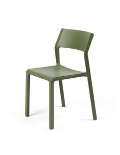 Sillas de Exterior. Silla TRILL