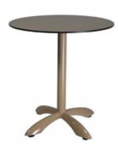 Mesas de Exterior. Mesa Pie VIENA 3