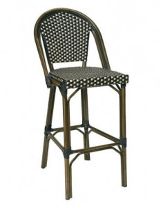 Taburetes de Exterior. Taburete Tívoli