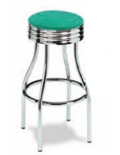 Mob. Vintage. Taburete bar Vintage