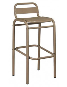 Taburetes de Exterior. Taburete Porto