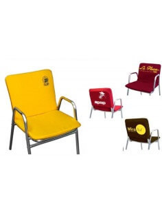 Complementos Genéricos. Cojín para sillones de terraza de aluminio320A