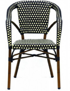 Sillas de Exterior. SILLÓN ARLES