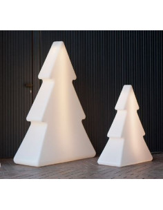 Iluminación. Luz exterior Pinus