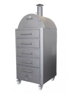 Pequeña Maquinaria Cocina. HORNO PATATERO