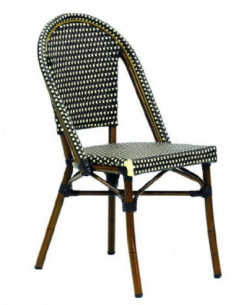 Sillas de Exterior. SILLA ARLES