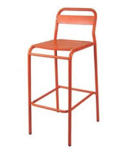 Taburetes de Exterior. Taburete FONTANA