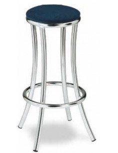 Mob. Vintage. Taburete Vintage