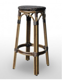 Taburetes de Exterior. Taburete Orleans