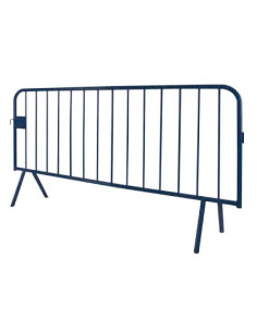 Complementos Genéricos. Valla metalica
