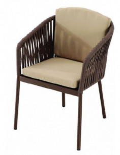 Sillas de Exterior. Sillón GUAM