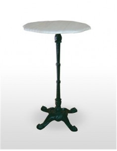 Mesas altas. Mesa alta Bar TURIN H