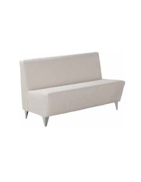 Sofá de dos plazas