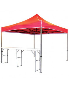 Parasoles y complementos. Carpa Semi-Pro ENDURO