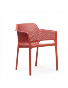 Sillas de Exterior. Sillón NET