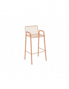 Mob. Vintage. Taburete Vintage Niza