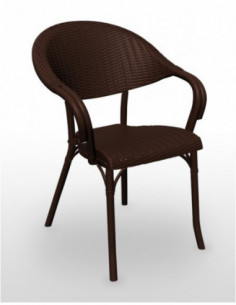 Sillas de Exterior. SILLON BIARRITZ