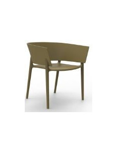 Sillas de Exterior. Silla AFRICA arena