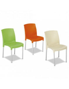 Sillas de Exterior. Silla terraza económica