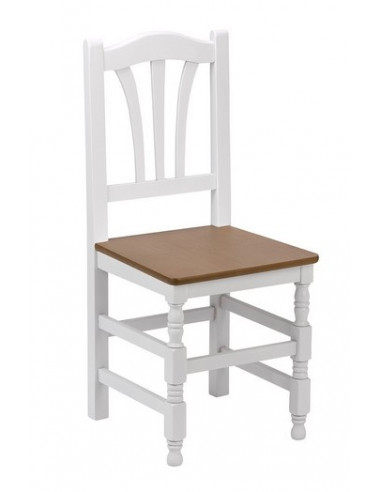 Sillas de Interior. Silla Madera pino