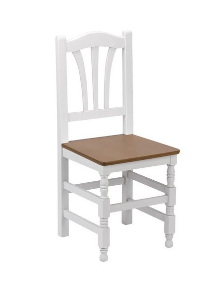 Sillas de Interior. Silla Madera pino