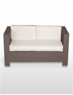 Sillas de Exterior. Sillón Trieste