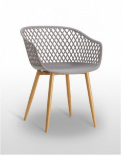 Sillas de Exterior. Sillón HAMBURGO