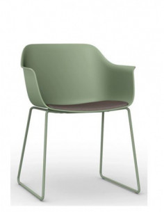 Sillas de Exterior. Sillon SHAPE PATIN- MILAN