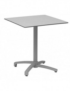 Mesas de Exterior. Mesa ABATIBLE KOS 60X60